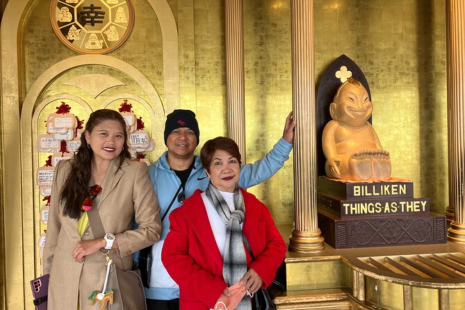 Osaka 8hr Private Tour With Government-Licensed Guide - Booking Information