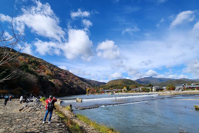 Osaka Dep, Arashiyama Ninnaji and Golden Pavilion Full Day Tour - Important Notes