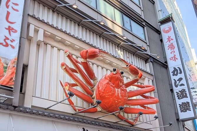 Osaka & Dotonbori Food Tour Tailored to Your Taste - Last Words