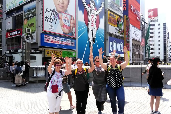 Osaka Food & Culture 6hr Private Tour With Licensed Guide - Additional Information