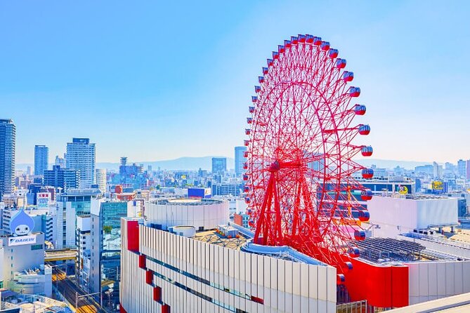 Osaka Self-Guided Audio Tour - Support & Contact Information