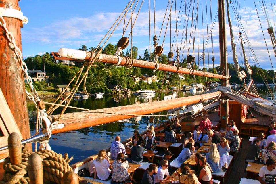 Oslo: Best of Oslo Walking Tour Fjords Sightseeing Cruise - Last Words