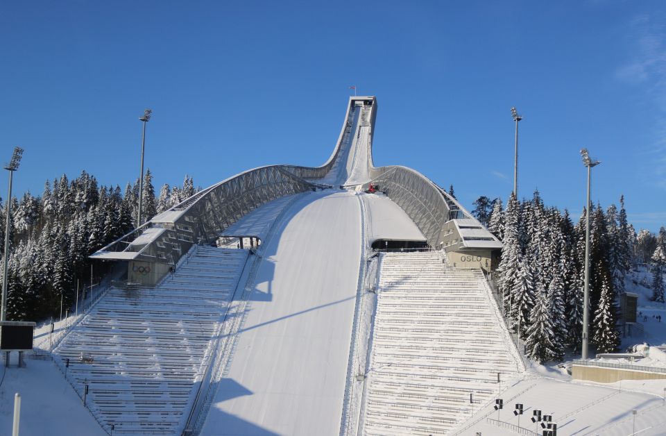 Oslo: City Highlights Guided Tour by Coach With Fjord Cruise - Weather Considerations and Fjord Cruise