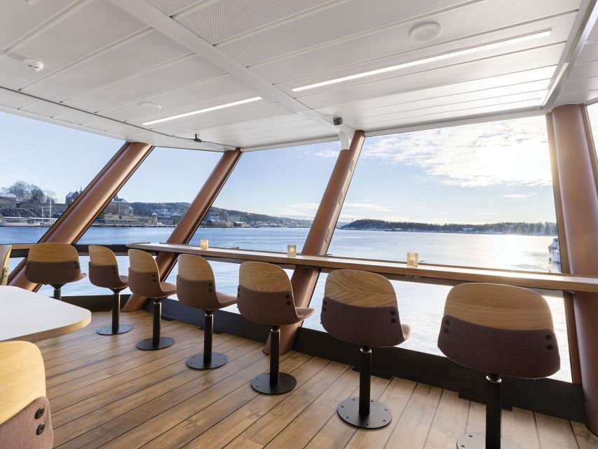 Oslo: Electric Boat Cruise With Brunch - Customer Reviews