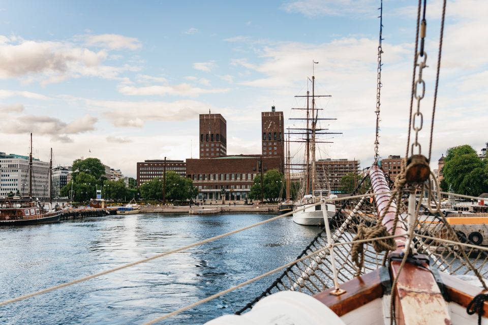 Oslo: Fjord Evening Cruise With Shrimp Buffet - Additional Information