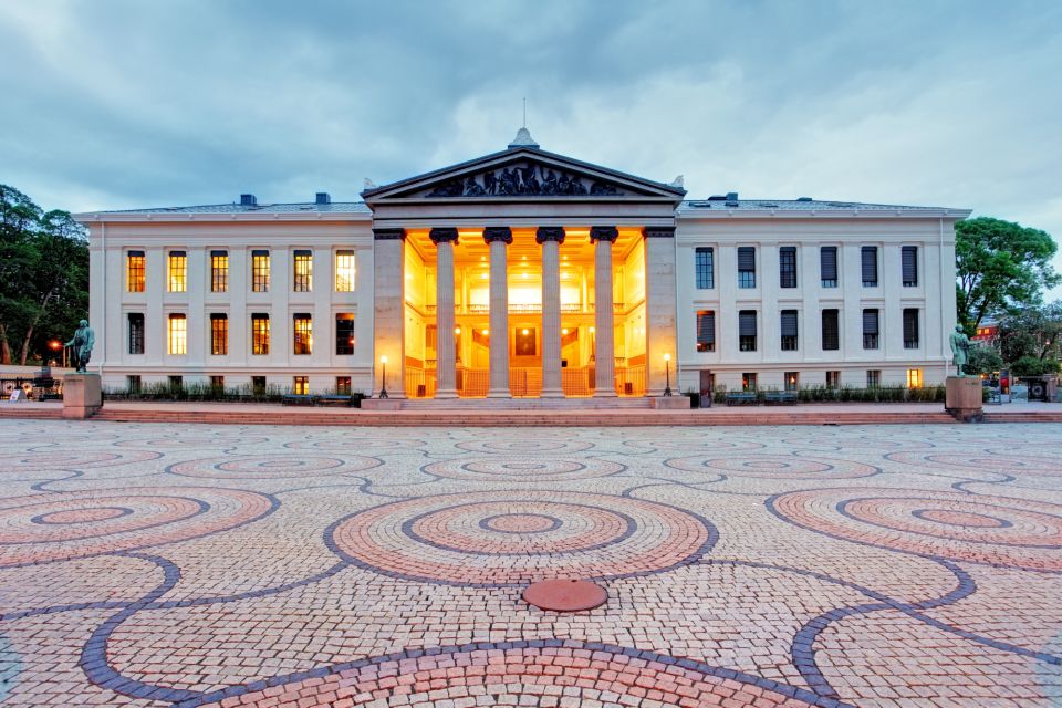 Oslo Highlights Self-Guided Scavenger Hunt and City Tour - Additional Details