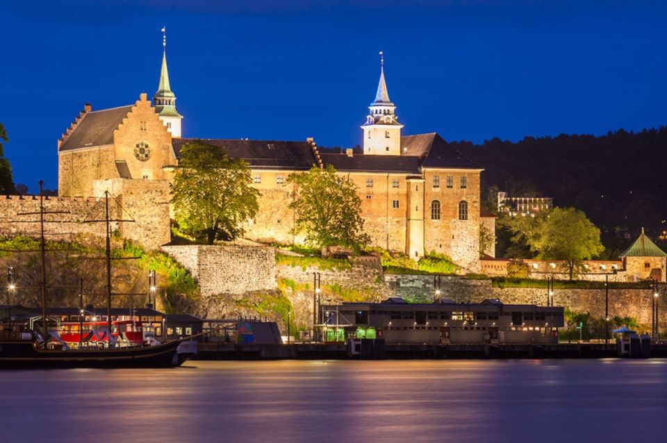 Oslo: Myths & Legends City Guided Tour - Common questions