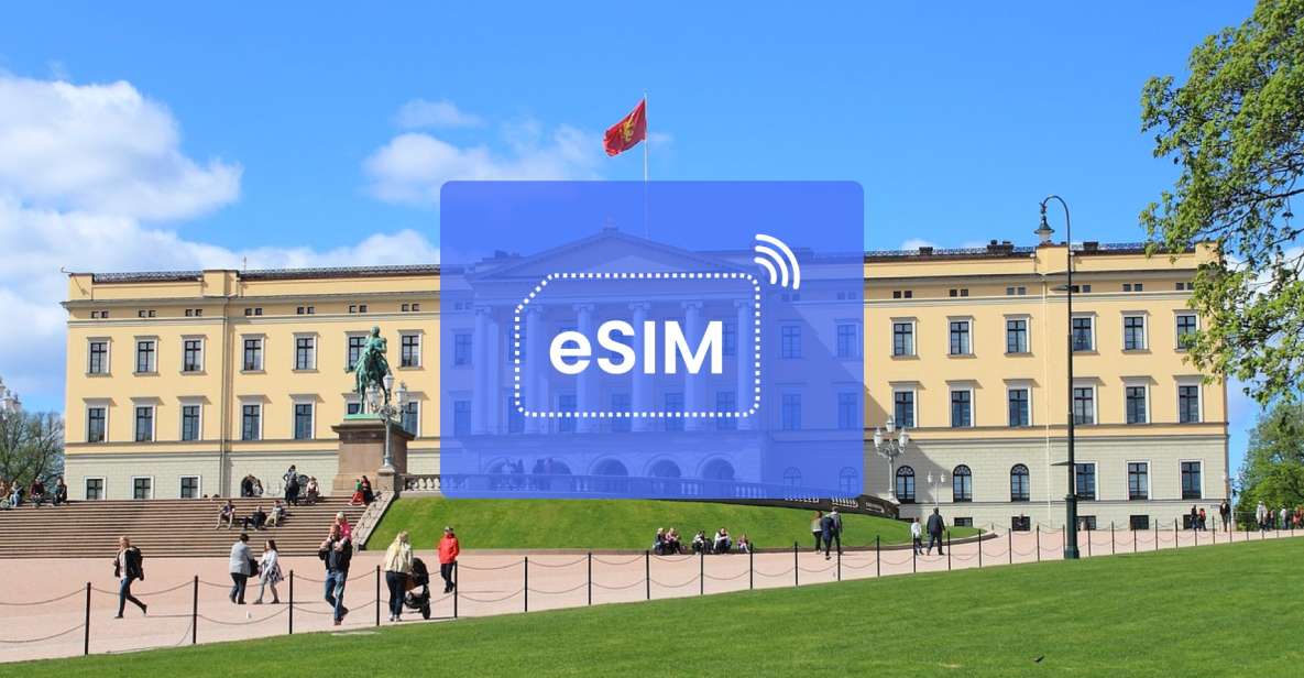 Oslo: Norway/ Europe Esim Roaming Mobile Data Plan - Customer Reviews and Ratings