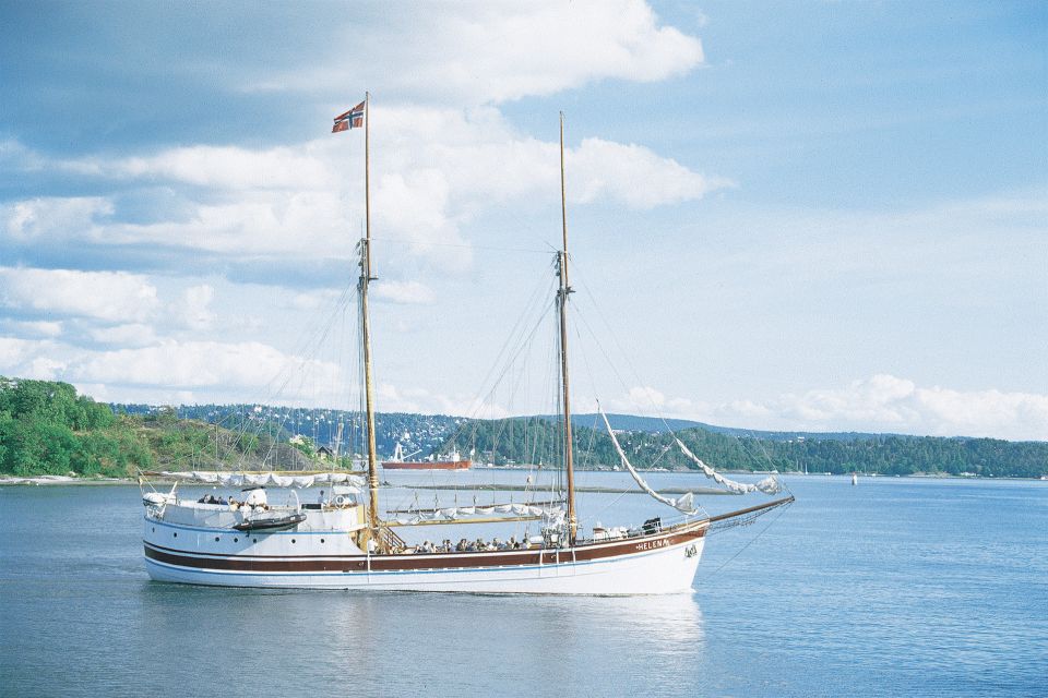 Oslo: Oslo Fjord Cruise With Live Jazz Music & Shrimp Buffet - Last Words