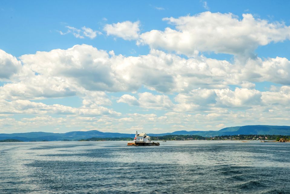 Oslo: Oslo Fjord Sightseeing Cruise by Sailing Ship - Review Summary