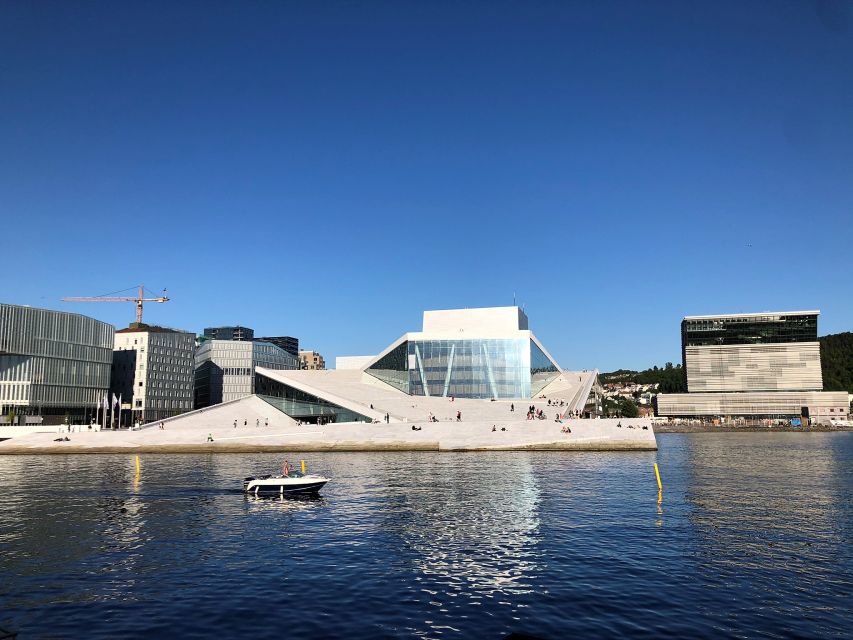Oslo: Panoramic Sightseeing Tour - Customer Experience