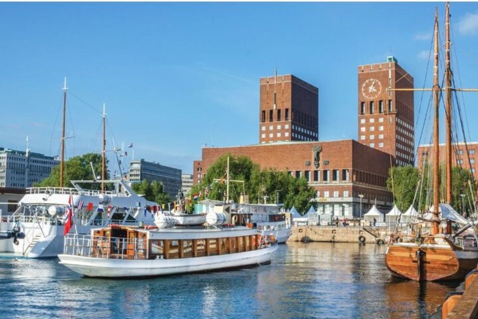 Oslo : Private Walking Tour With A Guide ( Private Tour ) - Languages and Accessibility