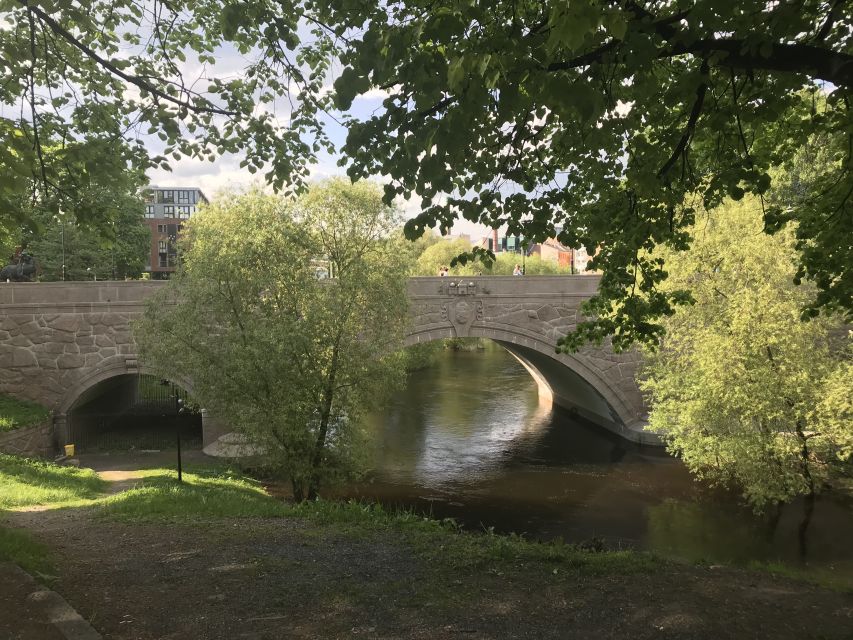 Oslo: Riverwalk and Norwegian Food Tasting - Meeting Point