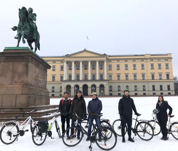 Oslo: Winter Highlights 3-Hour Bike Tour - Common questions