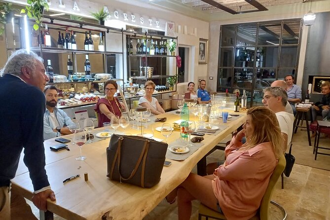 Ostuni DOC Wine Tour and Wine Tasting 2 Hours - Common questions
