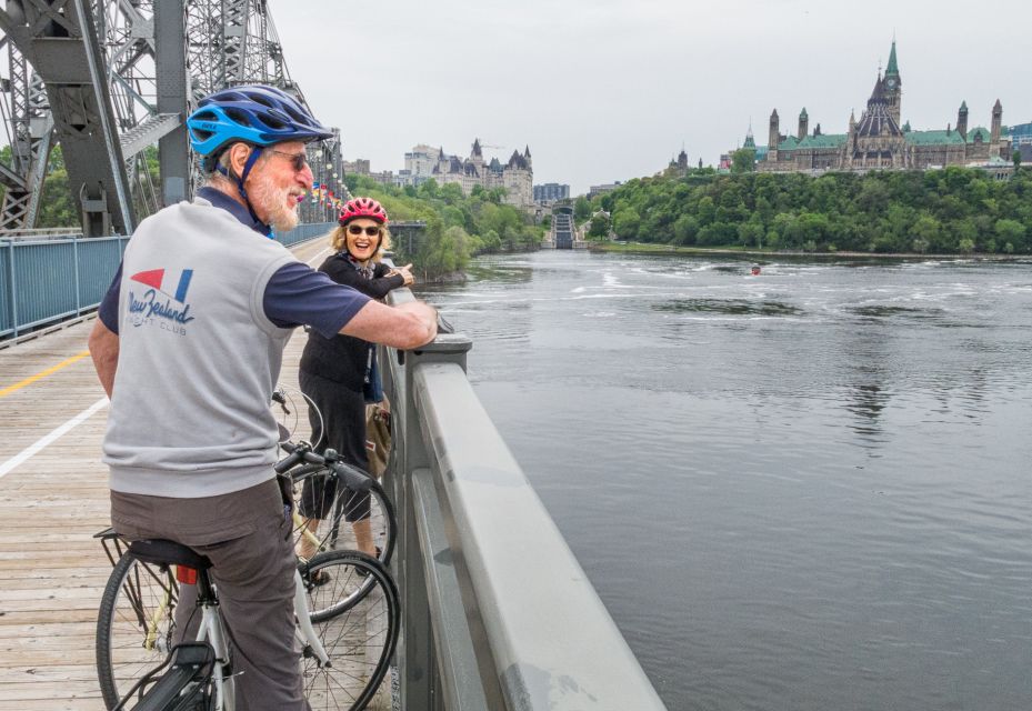 Ottawa: 4 or 8-Hour Bike Rental With Self-Guided Tour - Itinerary Suggestions