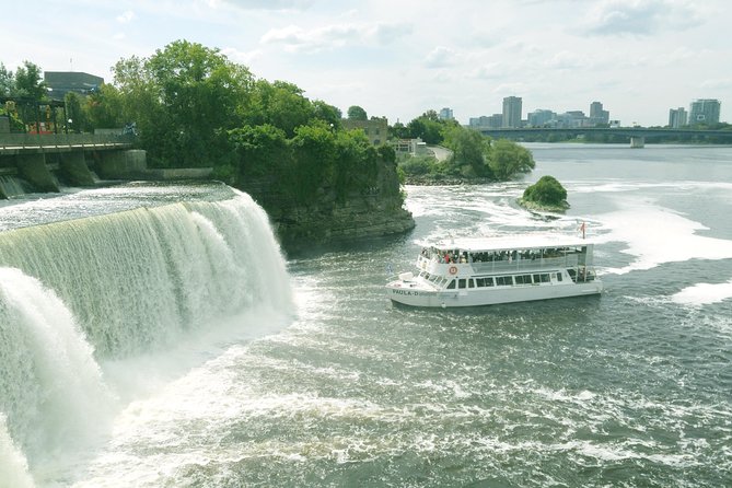 Ottawa Boat Cruise - Pauls Boat Line - Common questions