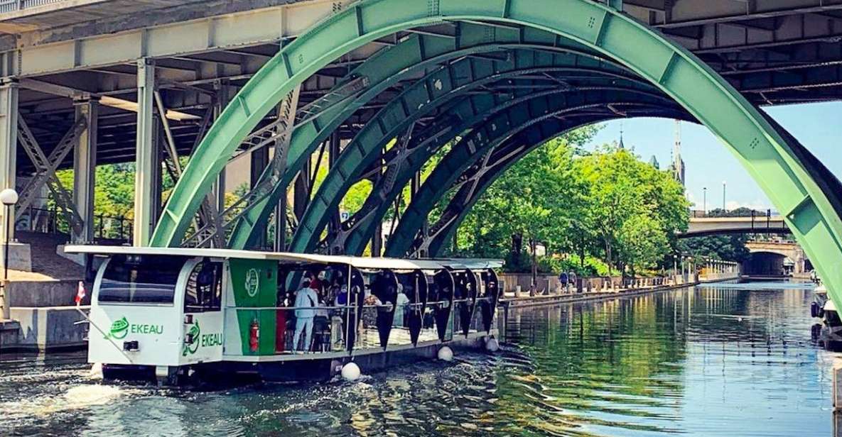 Ottawa: Rideau Canal Cruise - Last Words