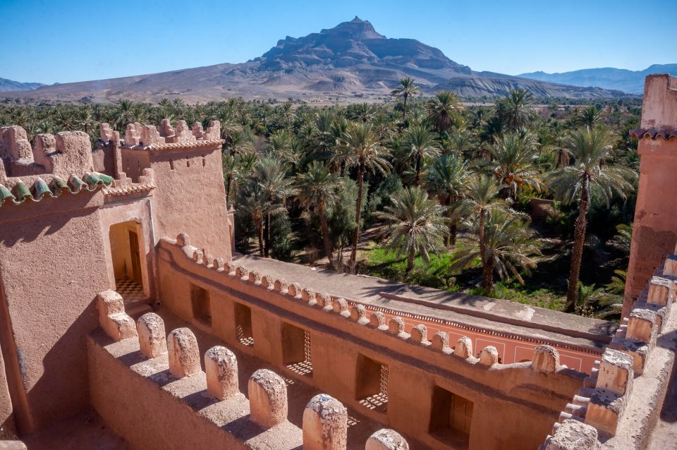 Ouarzazate Airport: Private Transfer - Comfort and Convenience