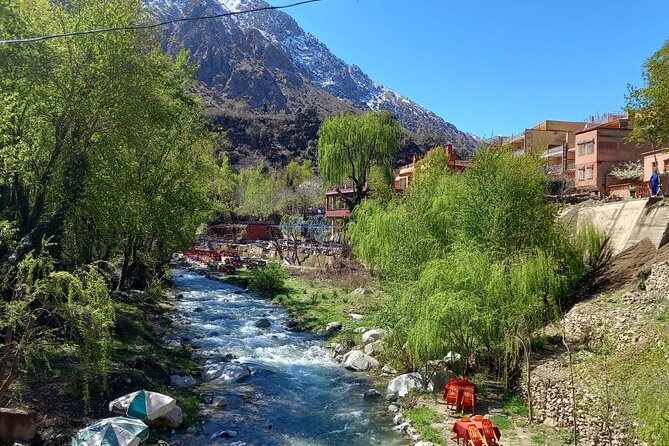 Ourika Valley and Atlas Mountains Day Trip - Common questions