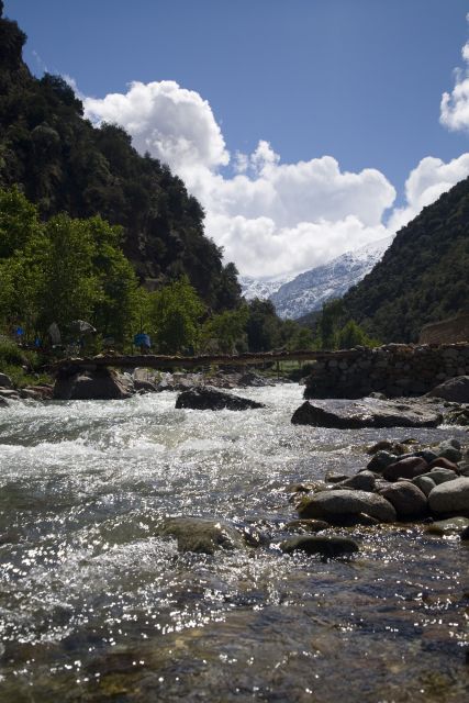 Ourika Valley & Atlas Mountains Full-Day Tour & Lunch - Booking Information and Payment