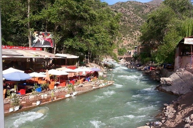 Ourika Valley Day Trip From Marrakech - Contact Information