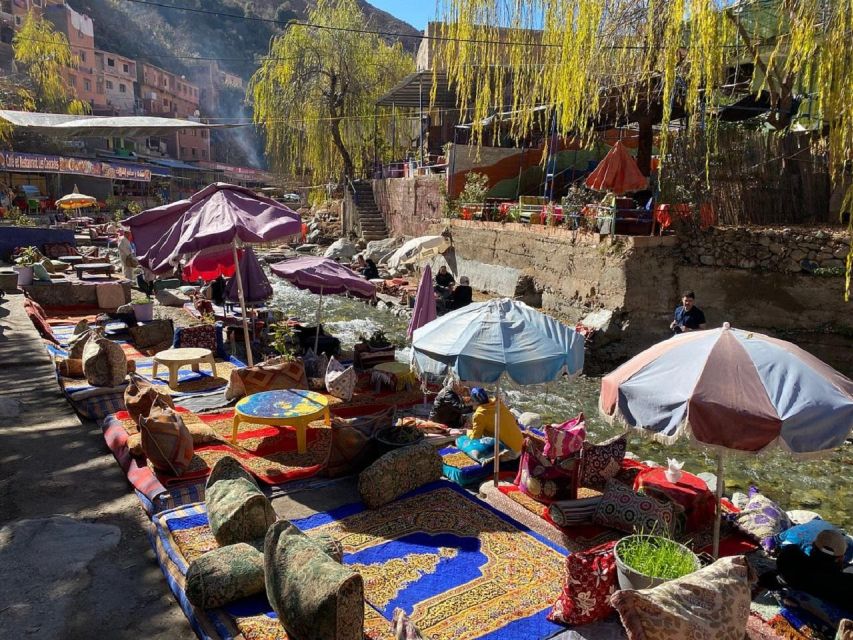 Ourika Valley Day Trip From Marrakech - Location & Additional Details