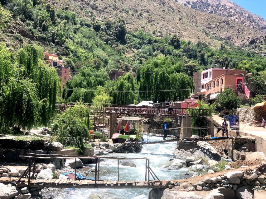 Ourika Valley Excursion From Marrakech - Berber Villages Visit