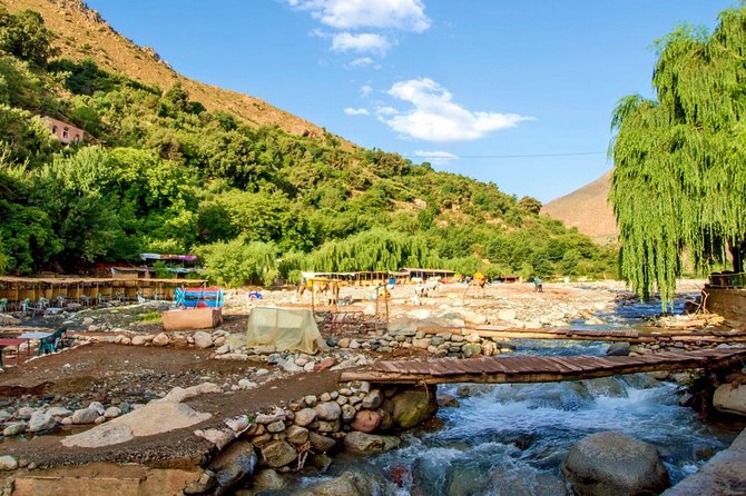 Ourika Valley Full-Day Trip From Marrakech - Whats Included