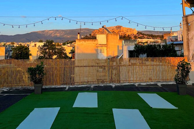 Outdoor Yoga and Pilates With Akropolis View - Contact and Support Details