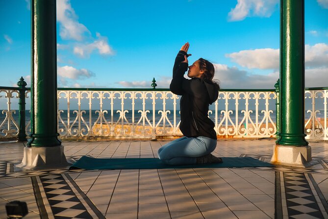 Outdoor Yoga Class at Brightons Sea Front - Accessibility and Cancellation Policy