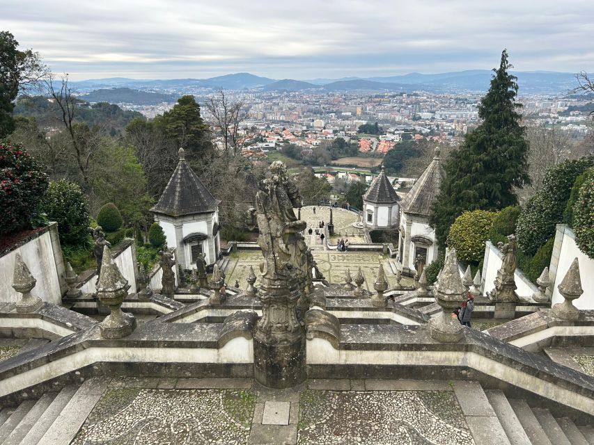 Outside of Porto: Day Trip to Braga and Guimarães - Booking Information