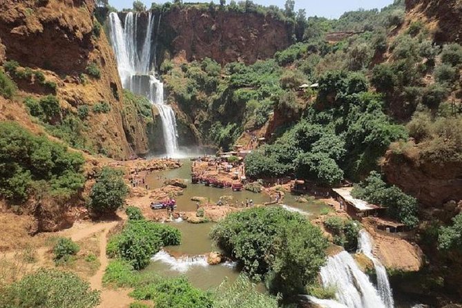 Ouzoud Falls Day Trip From Marrakech - Review Insights