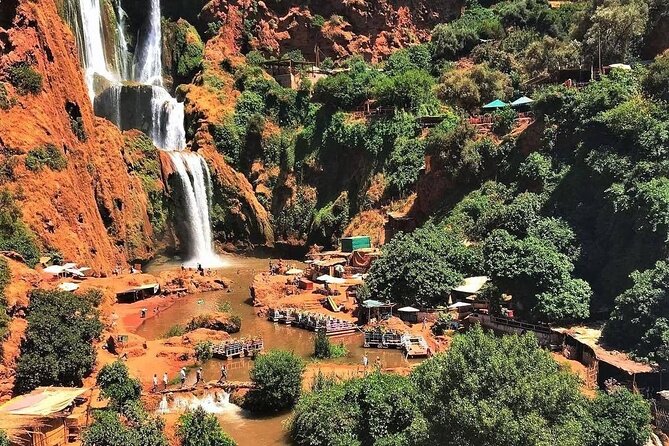 Ouzoud Falls Private Day Trip From Marrakech ( All Inclusive ) - Cancellation Policy Details