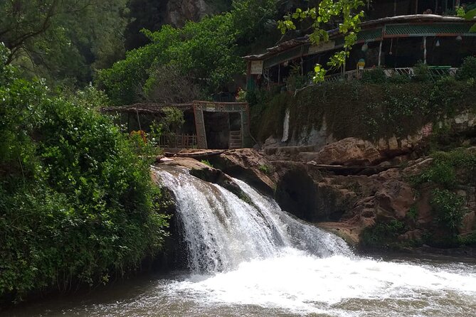 Ouzoud Falls - Directions and Accessibility