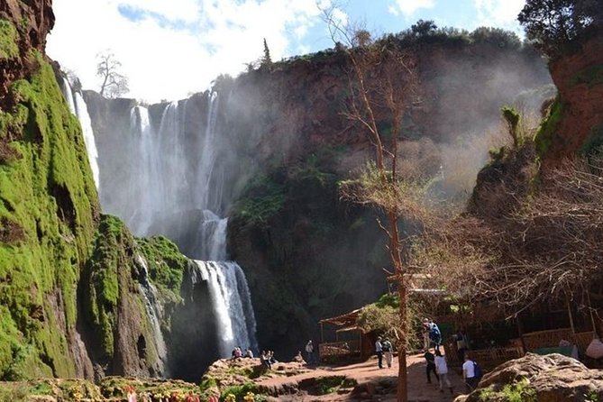 Ouzoud Waterfall & Middle Atlas Mountain Full-Day Tour From Marrakech - Directions & Recommendations