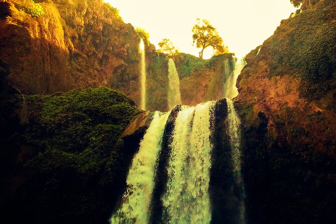 OUZOUD Waterfalls Day Trip - Booking Details