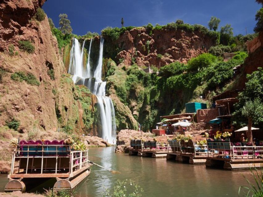 Ouzoud Waterfalls Guided Hike and Boat Trip - Last Words