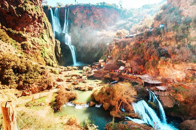 Ouzoud Waterfalls Guided Hike and Boat Trip - Last Words