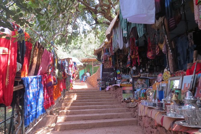 Ouzoud Waterfalls Tour From Marrakech In Group - Helpful Resources