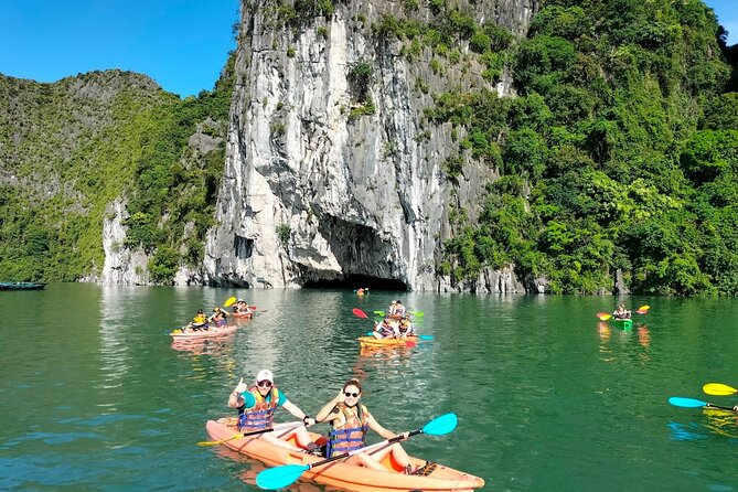Overnight Bai Tu Long Bay Cruise From Hanoi - Ha Long Bay All-Inclusive - Additional Information and Resources