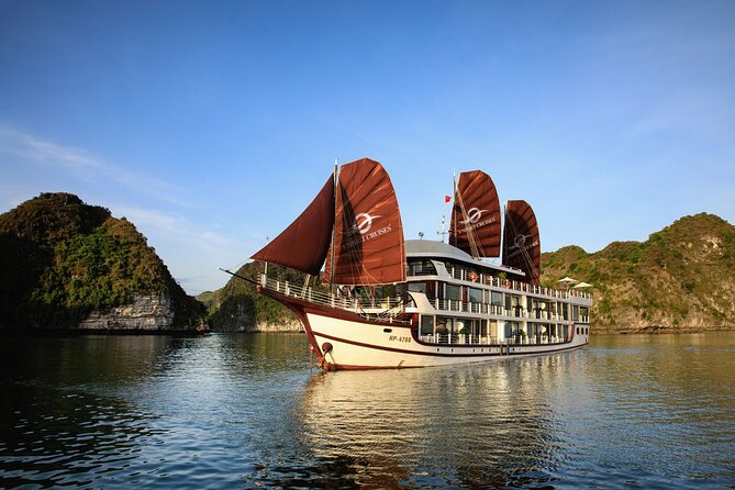 Overnight Halong Bay-Lan Ha Bay Cruise With Hanoi Pickup and Drop-Off - Additional Information
