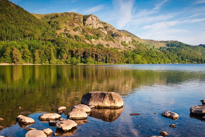 Overnight Lake District With Afternoon Tea & Cruise From London - Directions