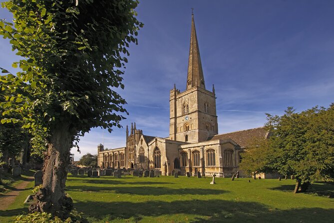Oxford and Cotswold Small-Group Tour From Bristol - Cancellation Policy