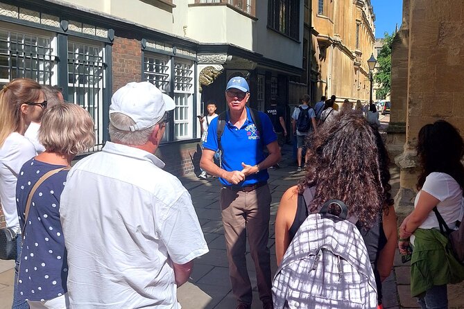 Oxford City Evening Walking Tour - Top Attractions With a Local - Additional Information