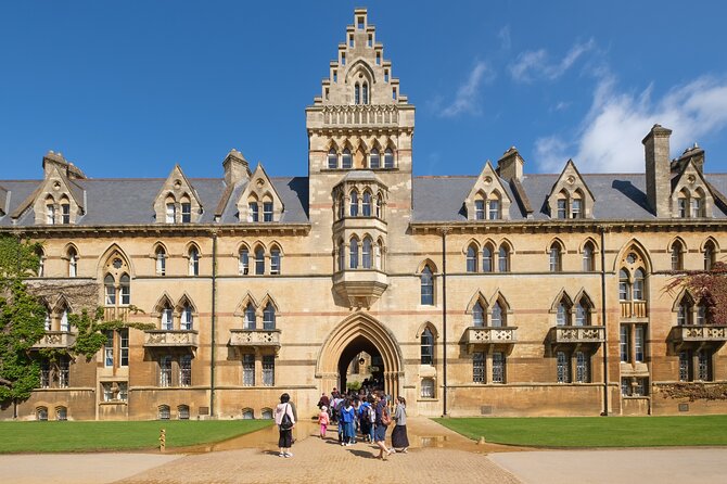 Oxford Private Day Trip From London – Colleges, History & British Lunch Included - Reviews Summary