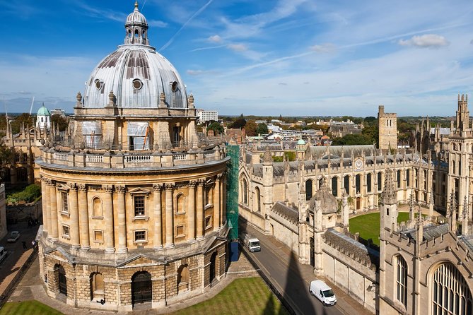 Oxford Private Guided Walking Tour - Common questions