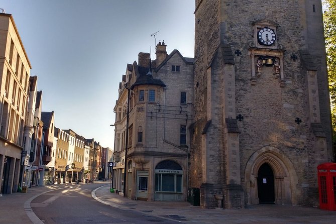 Oxford PRIVATE Pub and City Evening Walking Tour - Booking Information