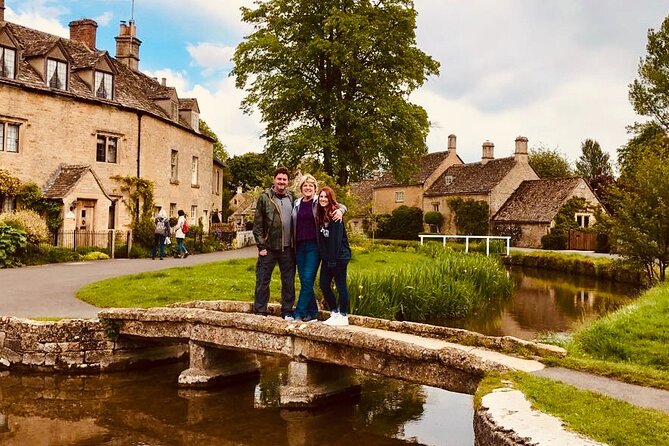 Oxford & the Cotswolds Family Taxi Tour - Cancellation Policy and Refunds