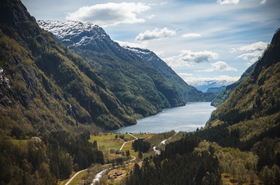 Øystese: Private RIB Fjord Tour & Secluded Viewpoint Hike - Safety Equipment and Gear Provided